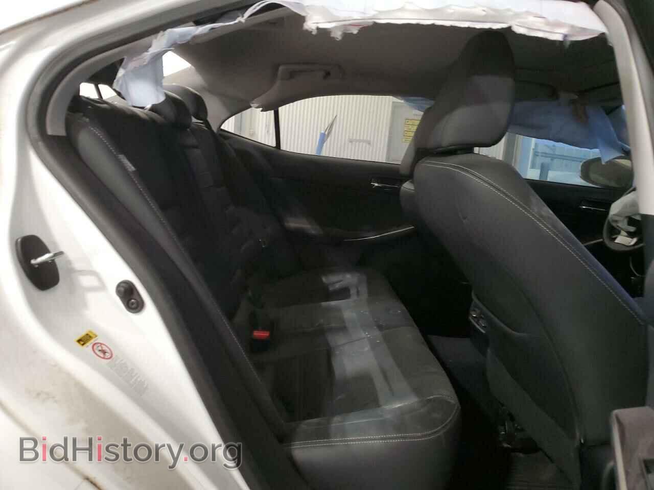 2014 LEXUS IS - VIN: JTHCF1D28E5002035 - Photo 10
