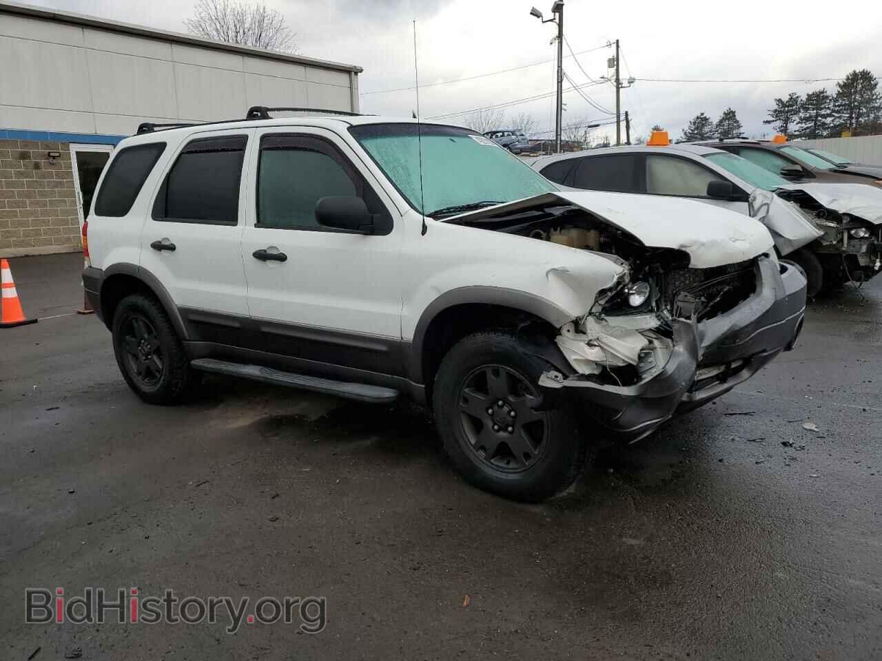 2006 FORD ESCAPE - VIN: 1FMYU93196KD11452 - Фото 4
