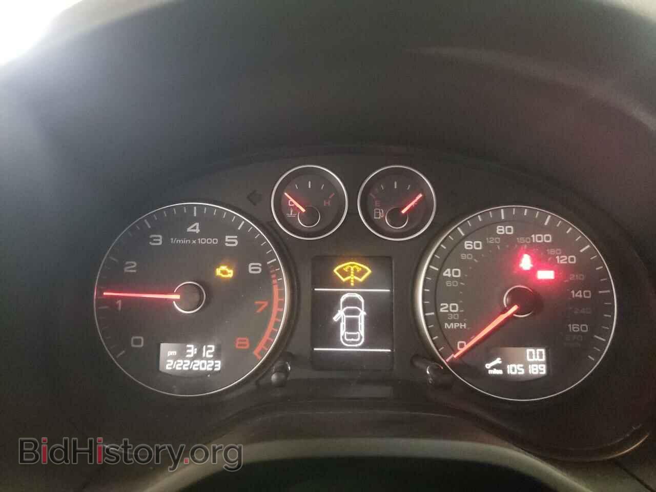 2013 AUDI A3 - VIN: WAUPEAFM2DA014902 - Photo 9