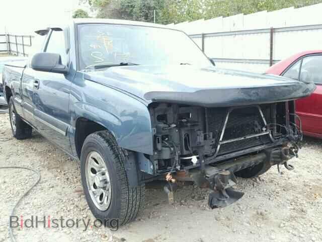 Фотография 1GCEC19V76Z250065 - CHEVROLET SILVERADO 2006