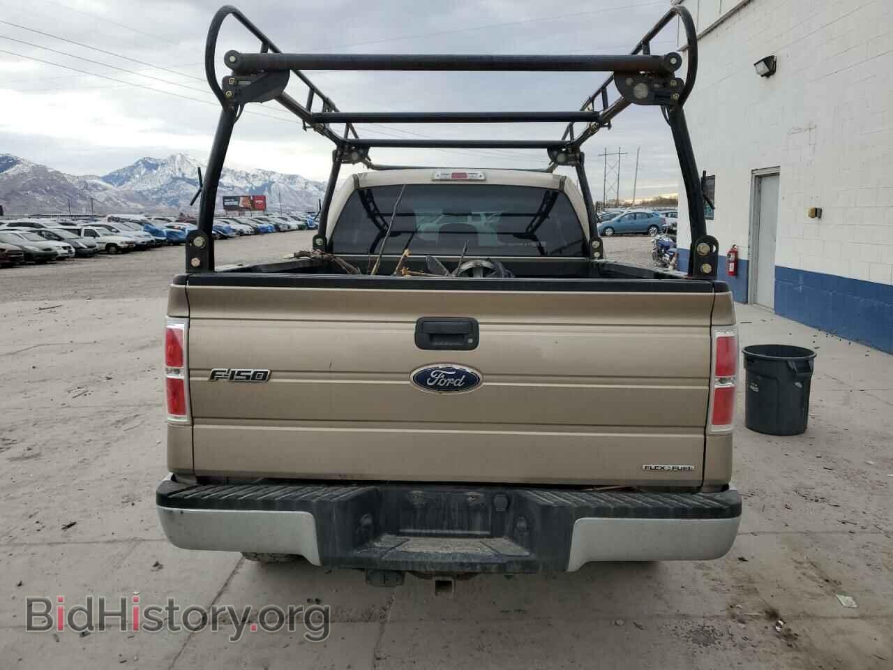 2012 FORD F-150 - VIN: 1FTFX1EF5CFB38319 - Фото 6