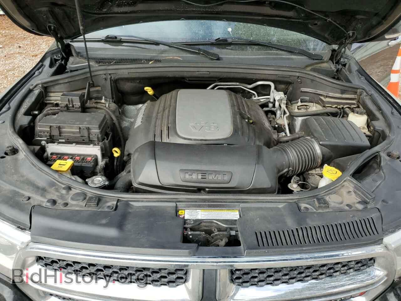 2013 DODGE DURANGO - VIN: 1C4SDJDT7DC528002 - Фото 12