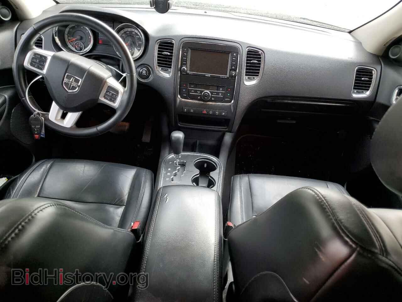 2013 DODGE DURANGO - VIN: 1C4SDJDT7DC528002 - Фото 8