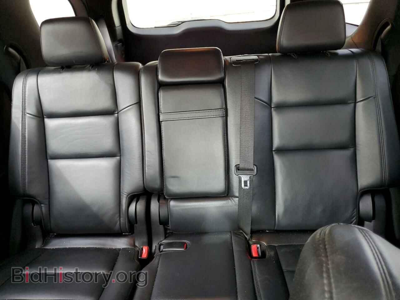 2013 DODGE DURANGO - VIN: 1C4SDJDT7DC528002 - Фото 10