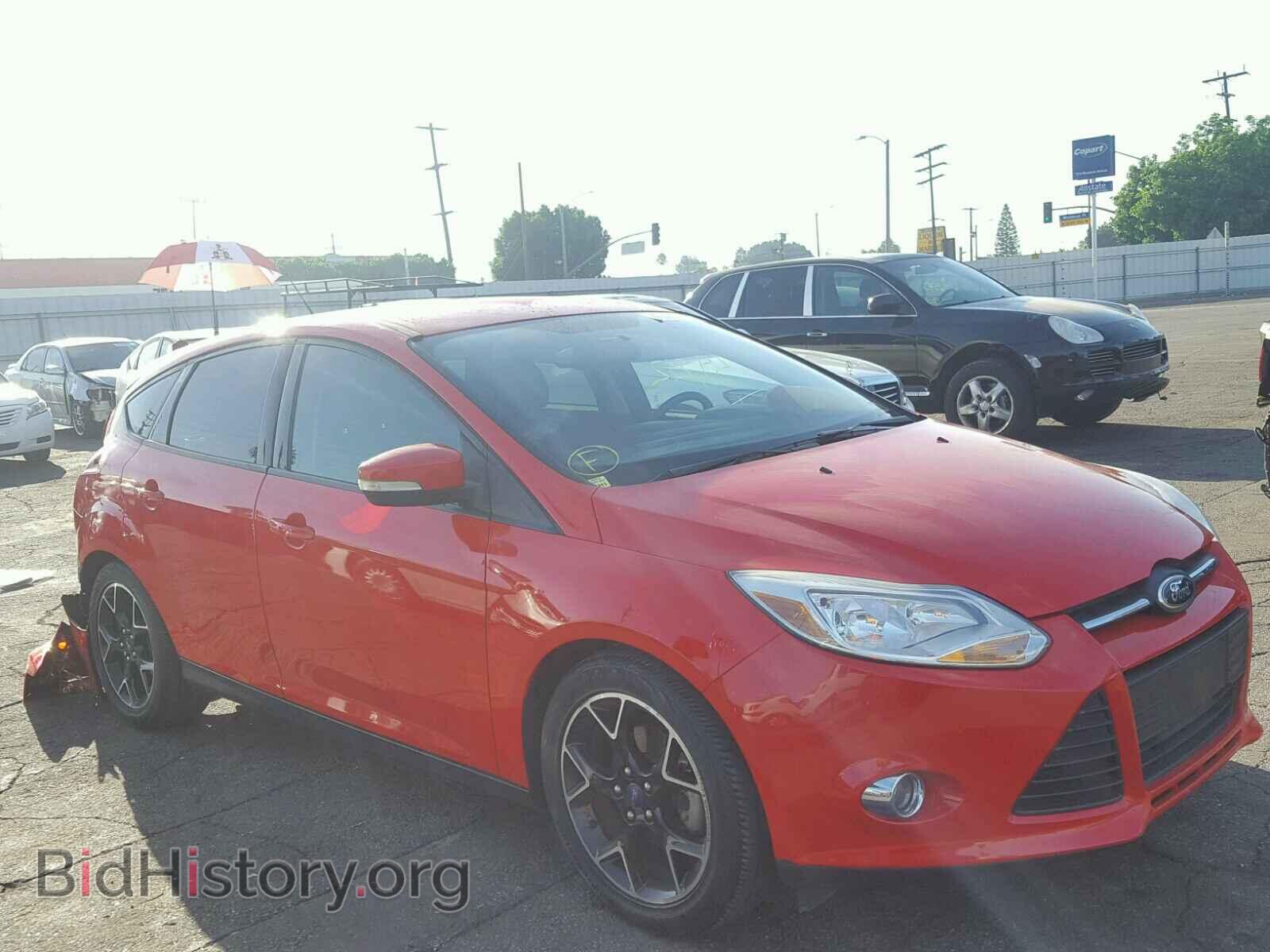Photo 1FADP3K2XDL251681 - FORD FOCUS 2013
