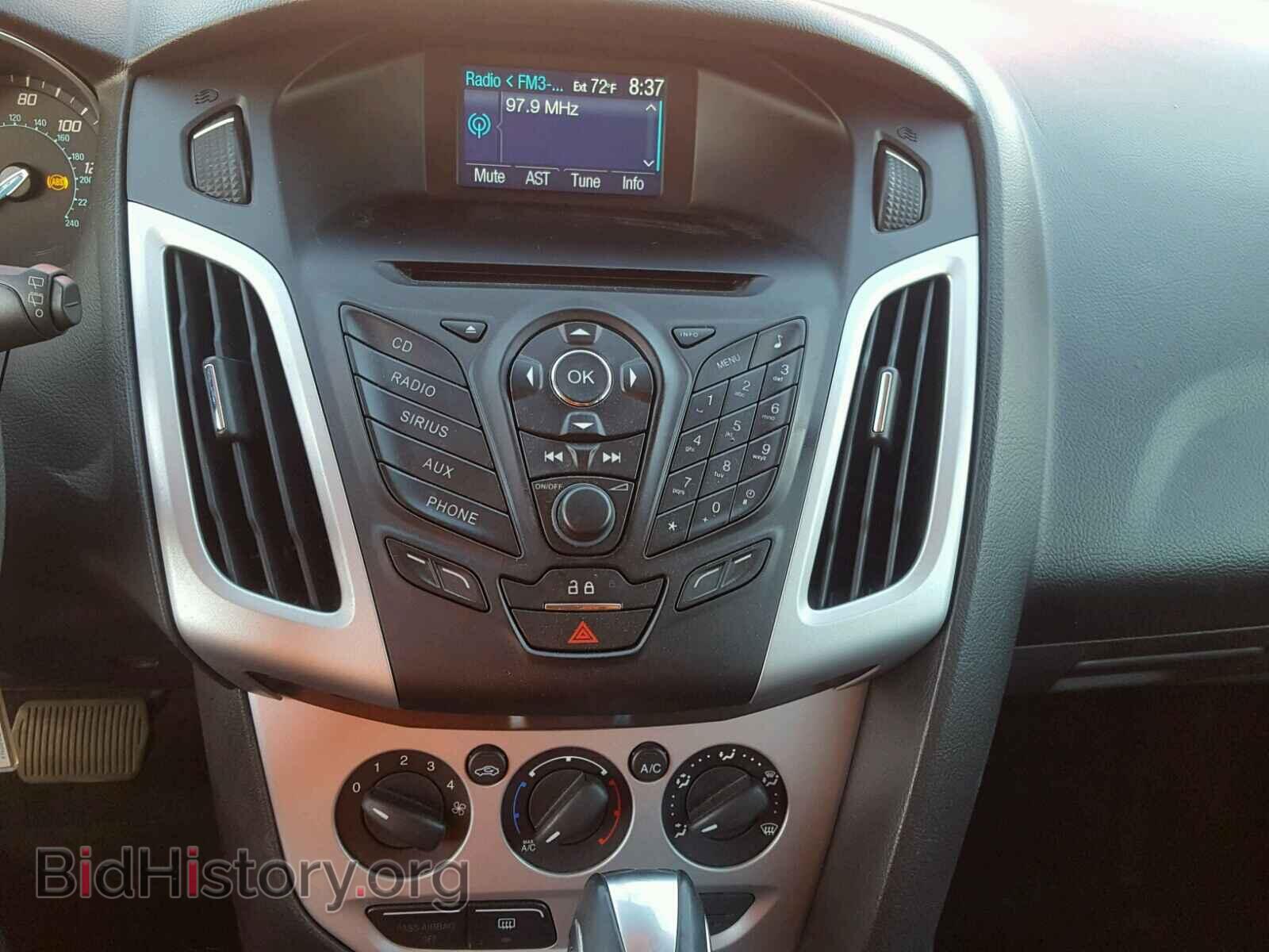 2013 FORD FOCUS - VIN: 1FADP3K2XDL251681 - Photo 9