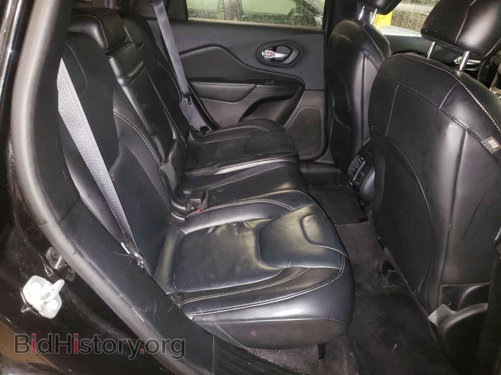 2016 JEEP CHEROKEE - VIN: 1C4PJMDB3GW283080 - Фото 6