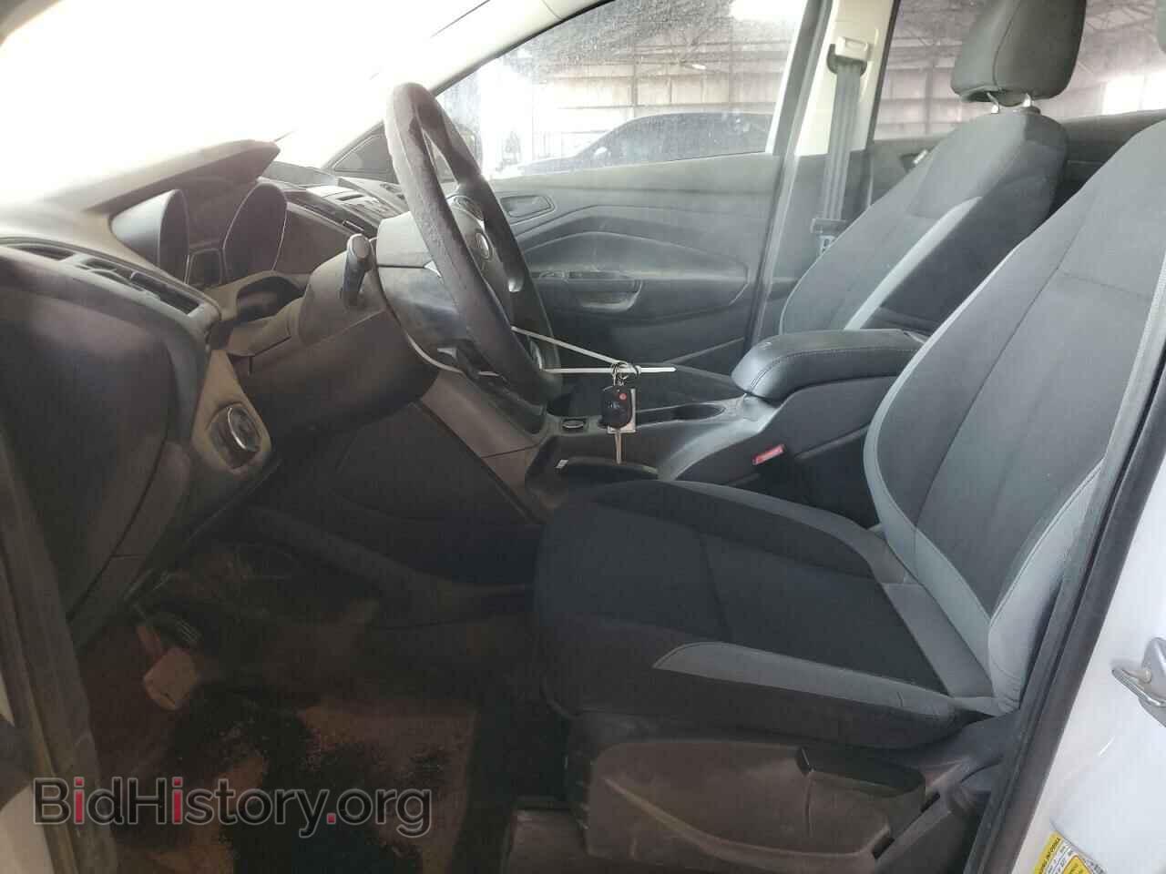 2014 FORD ESCAPE - VIN: 1FMCU0F73EUB49021 - Фото 7