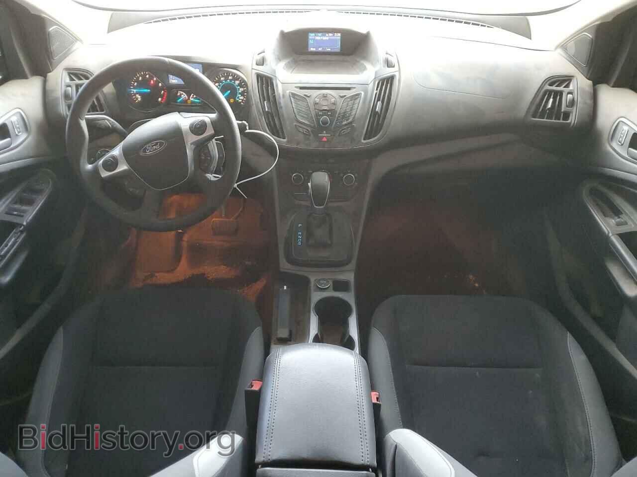 2014 FORD ESCAPE - VIN: 1FMCU0F73EUB49021 - Фото 8