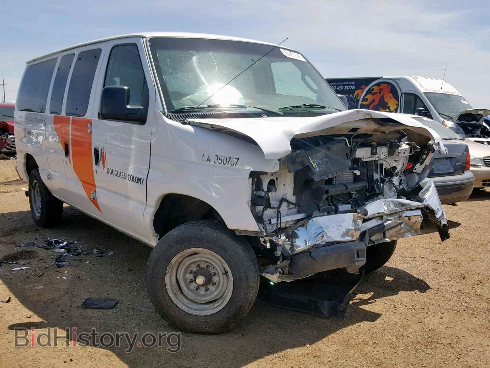 Фотография 1FBNE3BLXBDA70721 - FORD ECONOLINE 2011