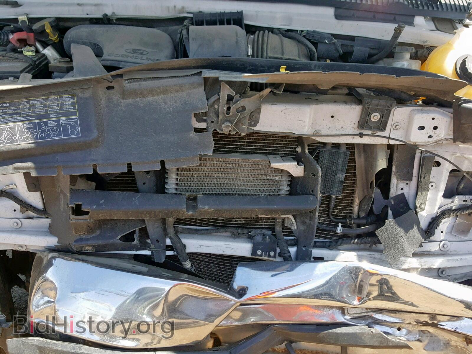 2011 FORD ECONOLINE - VIN: 1FBNE3BLXBDA70721 - Photo 7