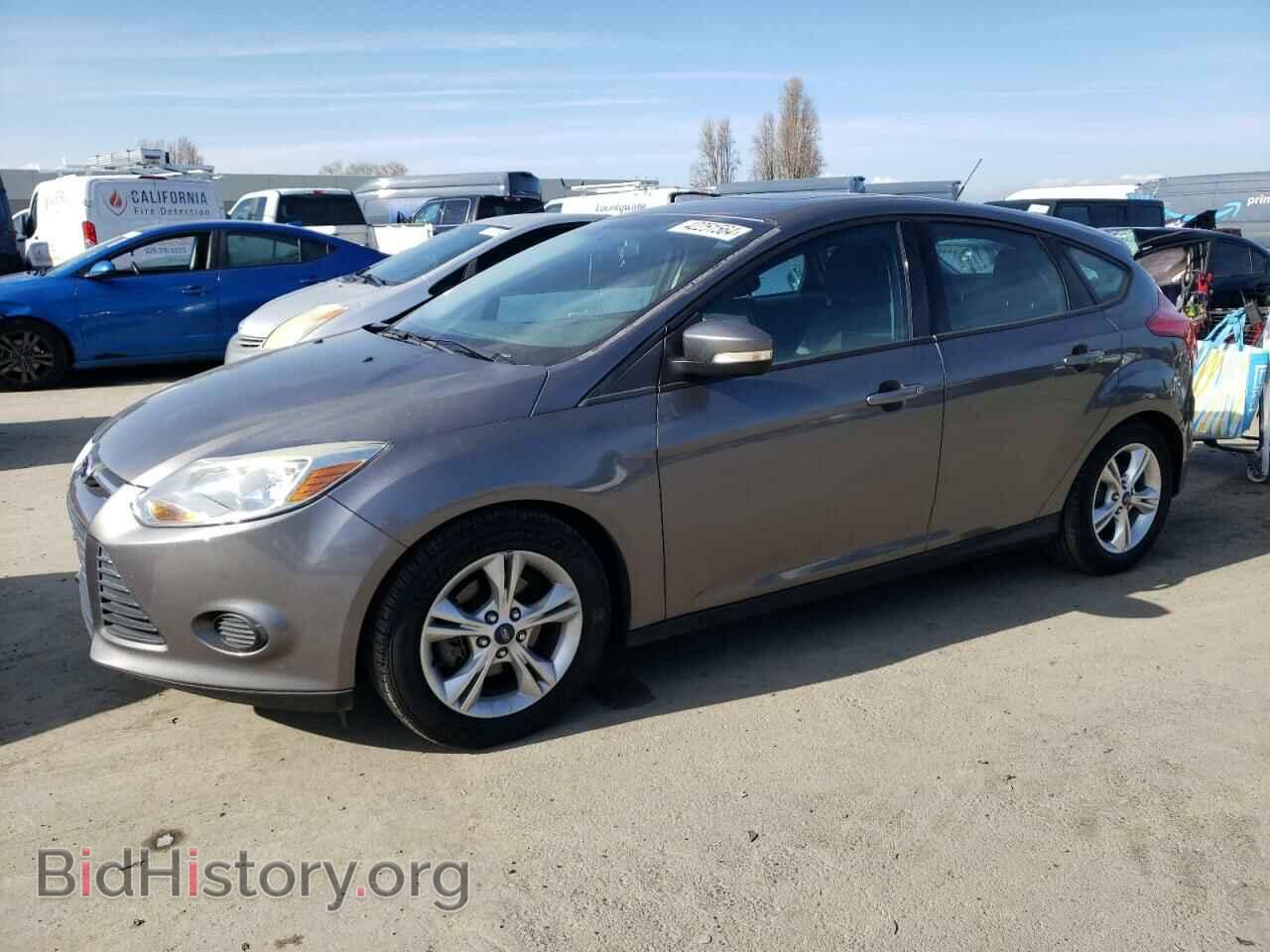 Photo 1FADP3K22EL165122 - FORD FOCUS 2014