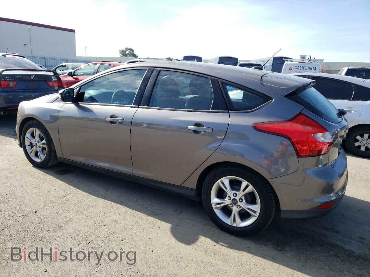 2014 FORD FOCUS - VIN: 1FADP3K22EL165122 - Фото 2