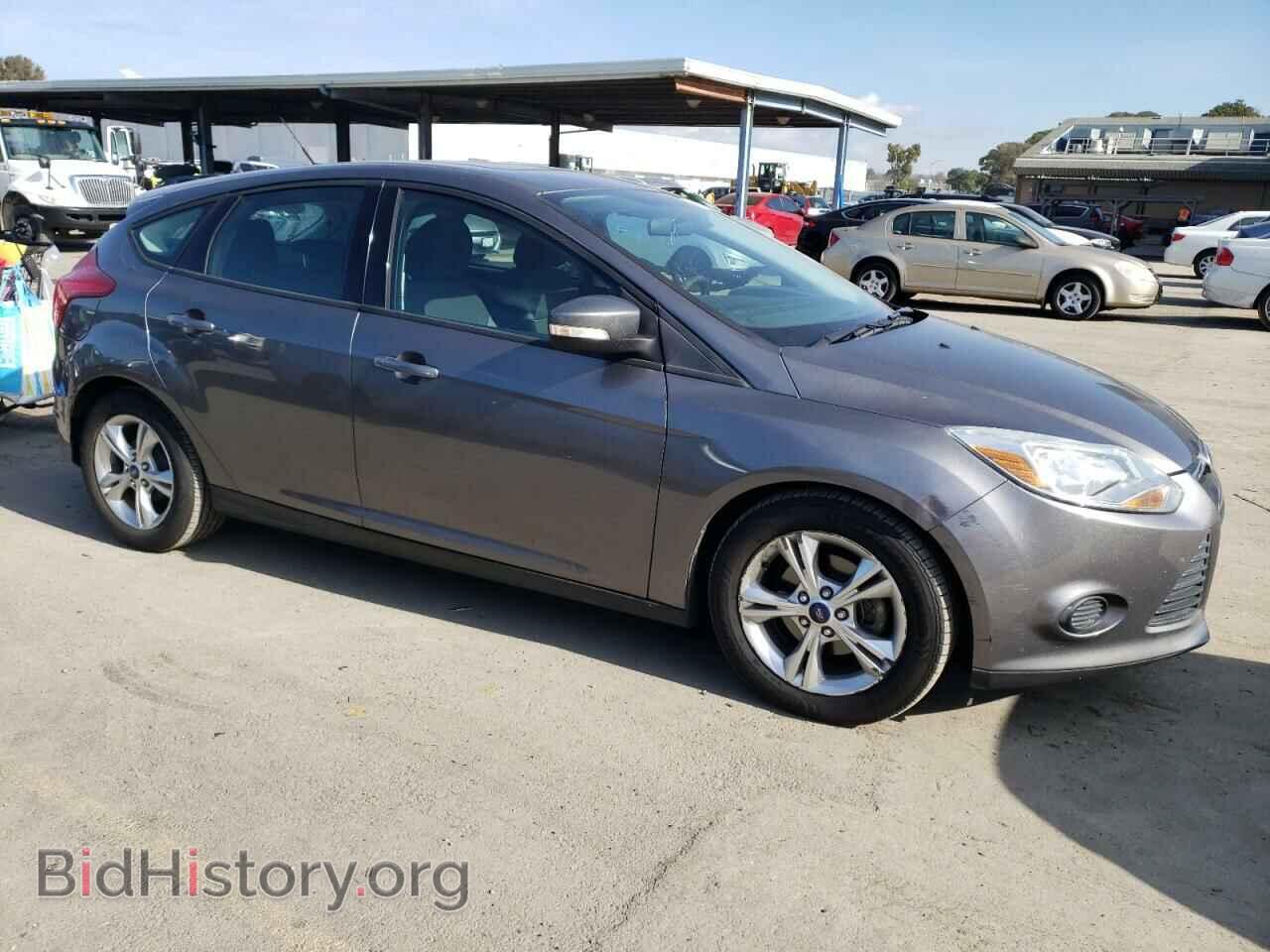 2014 FORD FOCUS - VIN: 1FADP3K22EL165122 - Фото 4