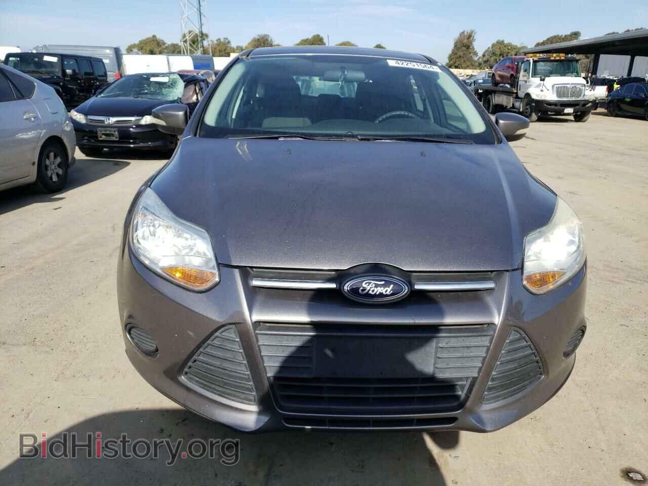 2014 FORD FOCUS - VIN: 1FADP3K22EL165122 - Фото 5