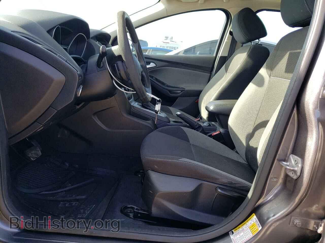 2014 FORD FOCUS - VIN: 1FADP3K22EL165122 - Фото 7