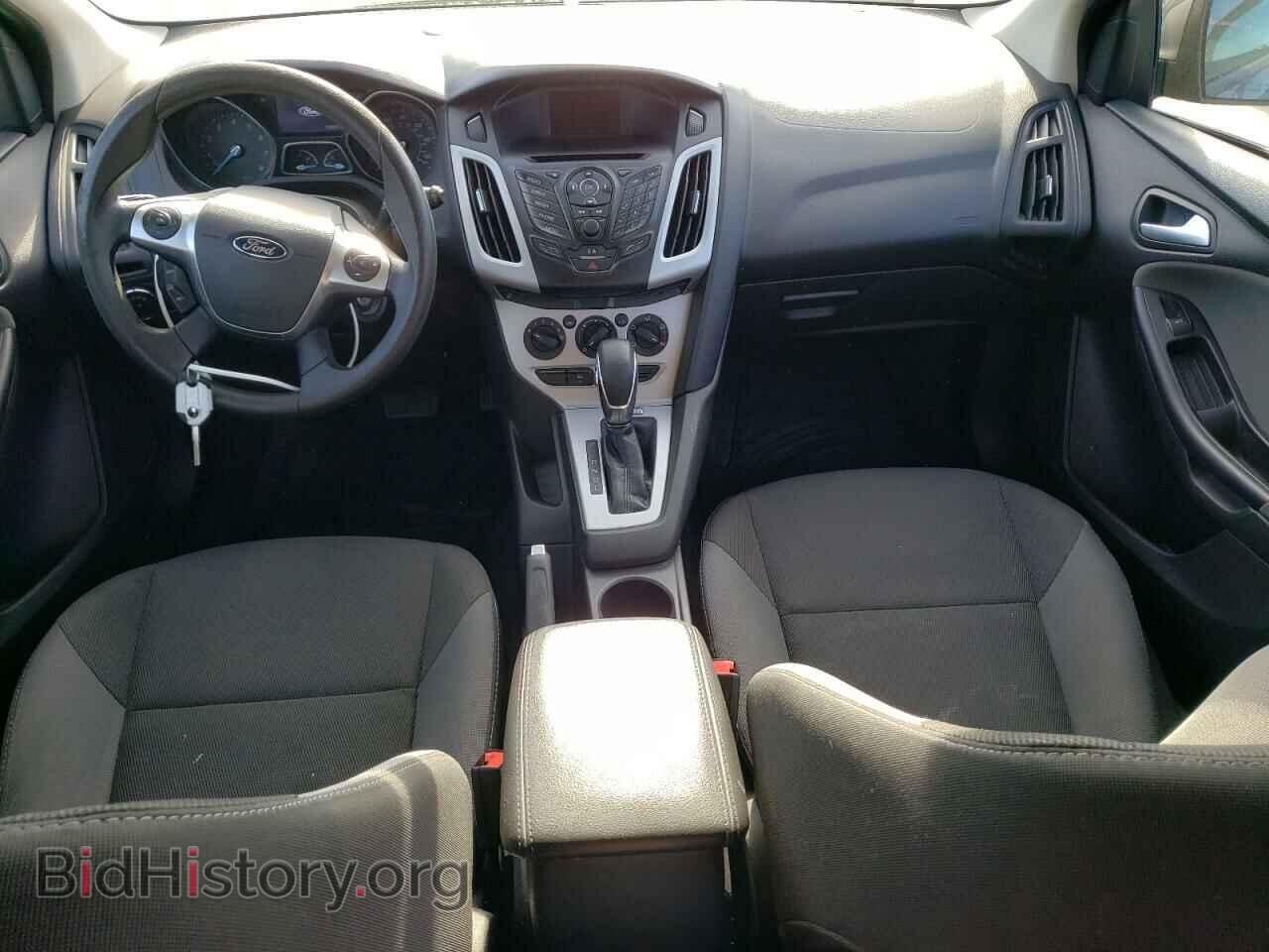 2014 FORD FOCUS - VIN: 1FADP3K22EL165122 - Фото 8