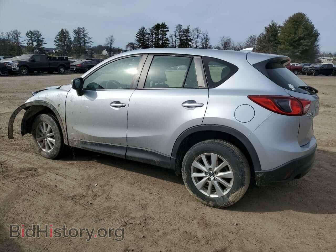 2016 MAZDA CX-5 - VIN: JM3KE4BY2G0761506 - Фото 2