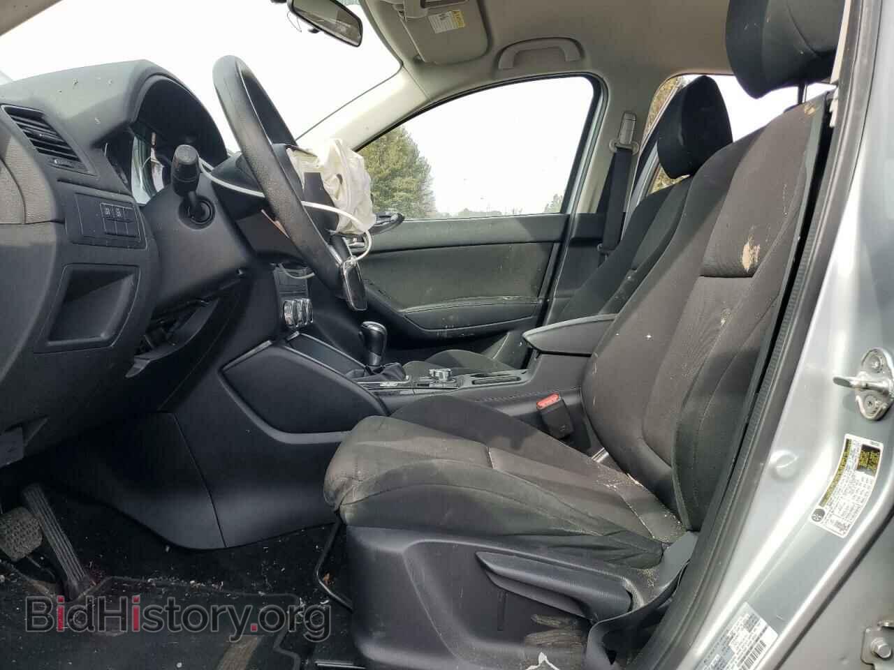 2016 MAZDA CX-5 - VIN: JM3KE4BY2G0761506 - Фото 7