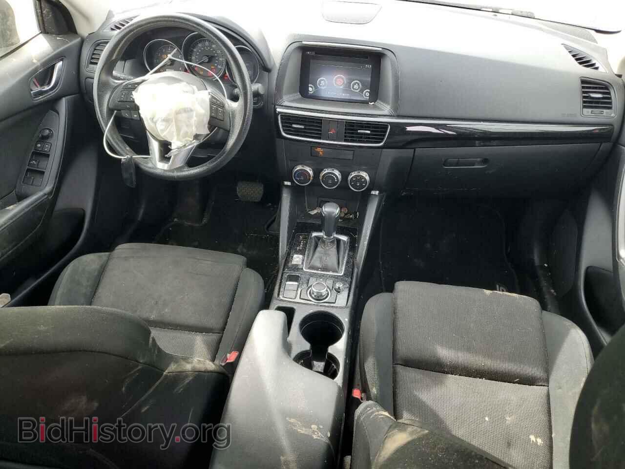 2016 MAZDA CX-5 - VIN: JM3KE4BY2G0761506 - Фото 8