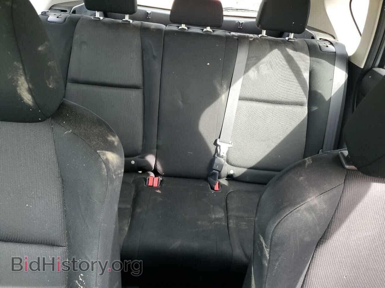 2016 MAZDA CX-5 - VIN: JM3KE4BY2G0761506 - Фото 10