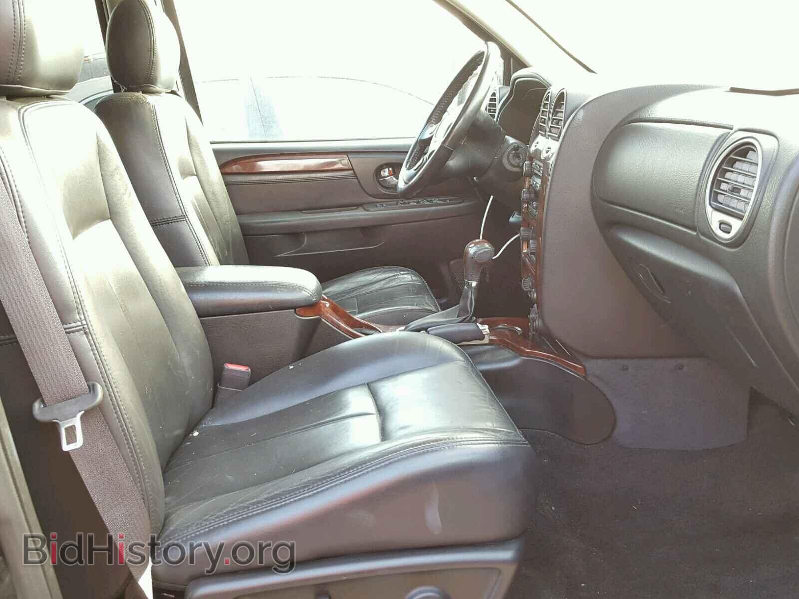 2005 GMC ENVOY - VIN: 1GKDT13S752313896 - Фото 5