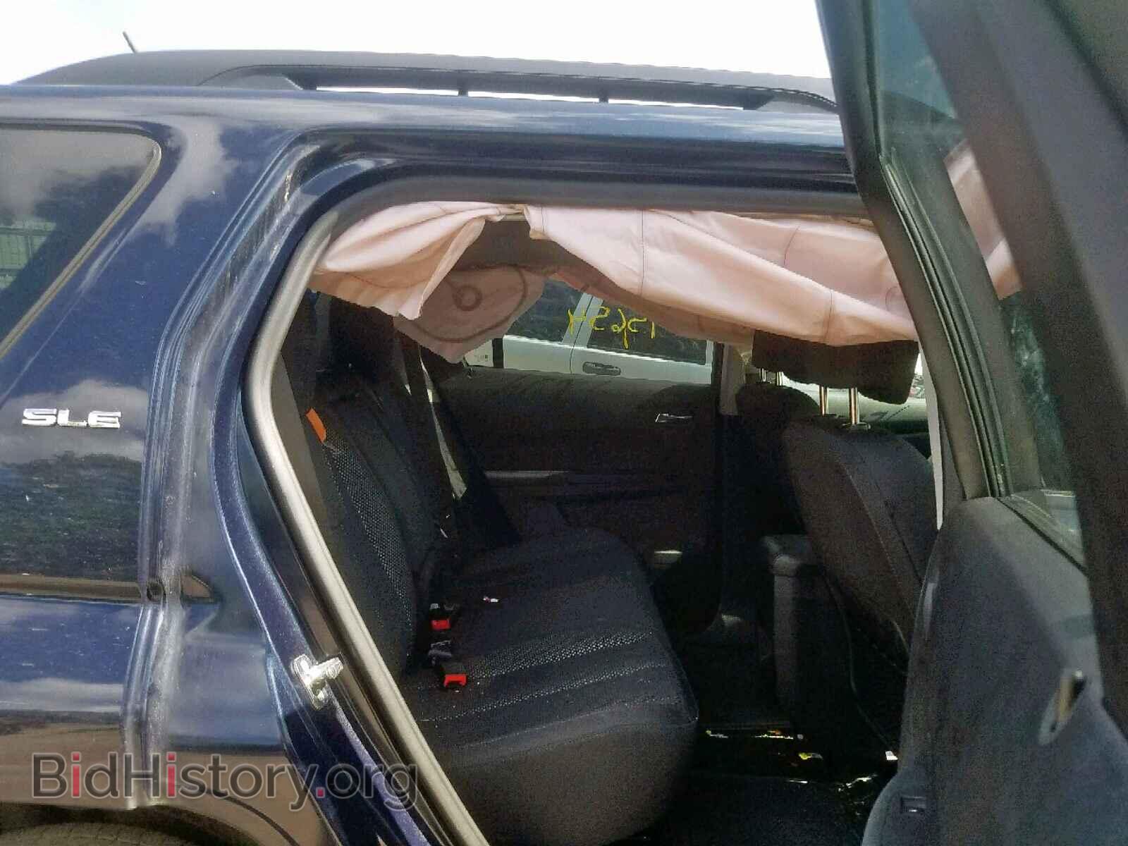 2017 GMC TERRAIN SL - VIN: 2GKFLTEK8H6298933 - Фото 6