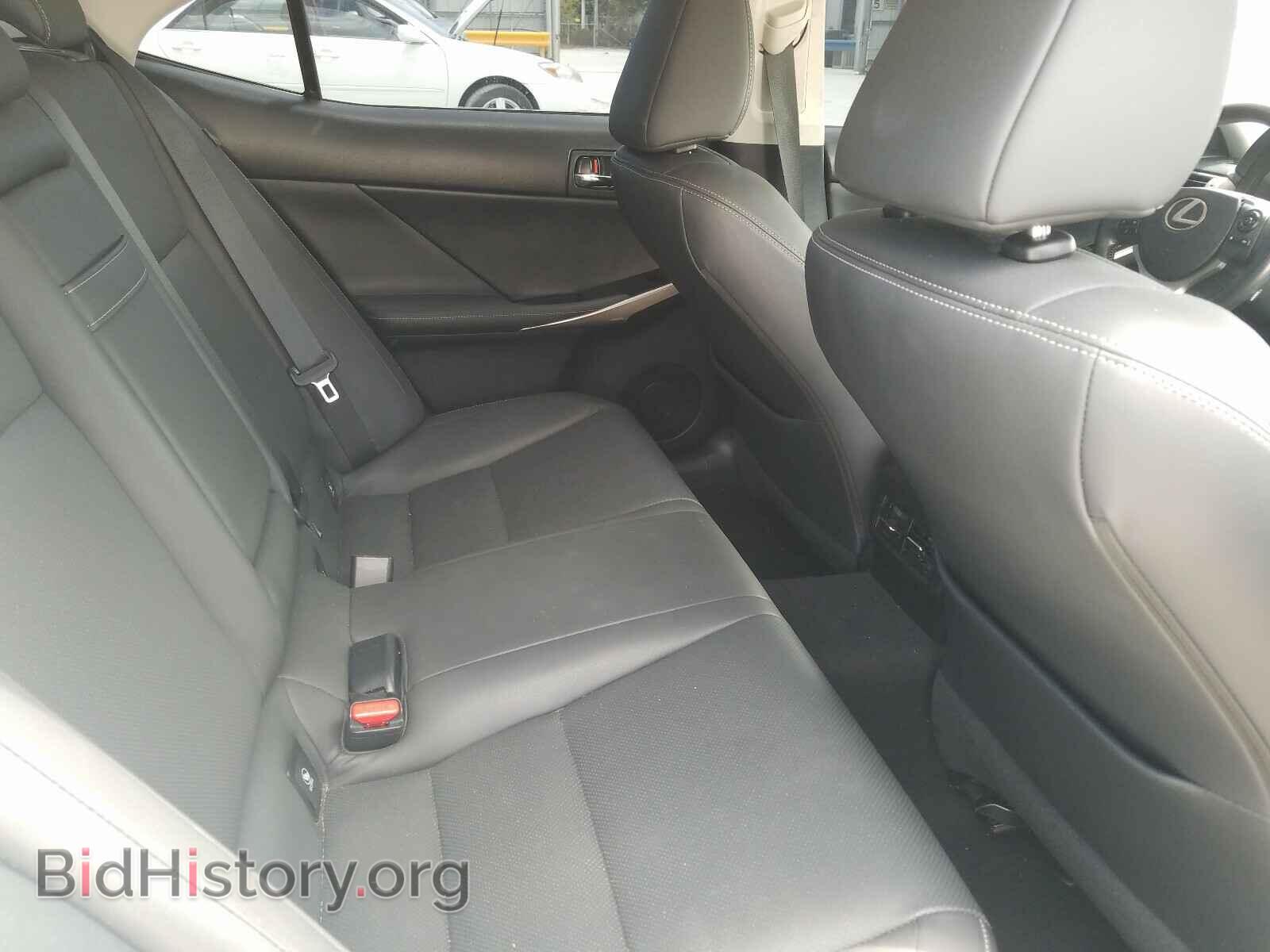 2015 LEXUS IS - VIN: JTHBF1D29F5080448 - Photo 6