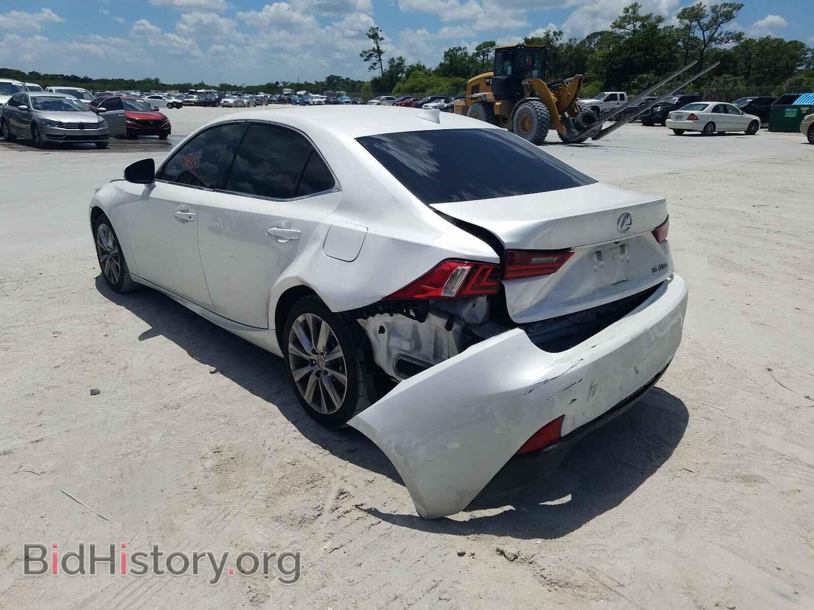 2015 LEXUS IS - VIN: JTHBF1D29F5080448 - Photo 9