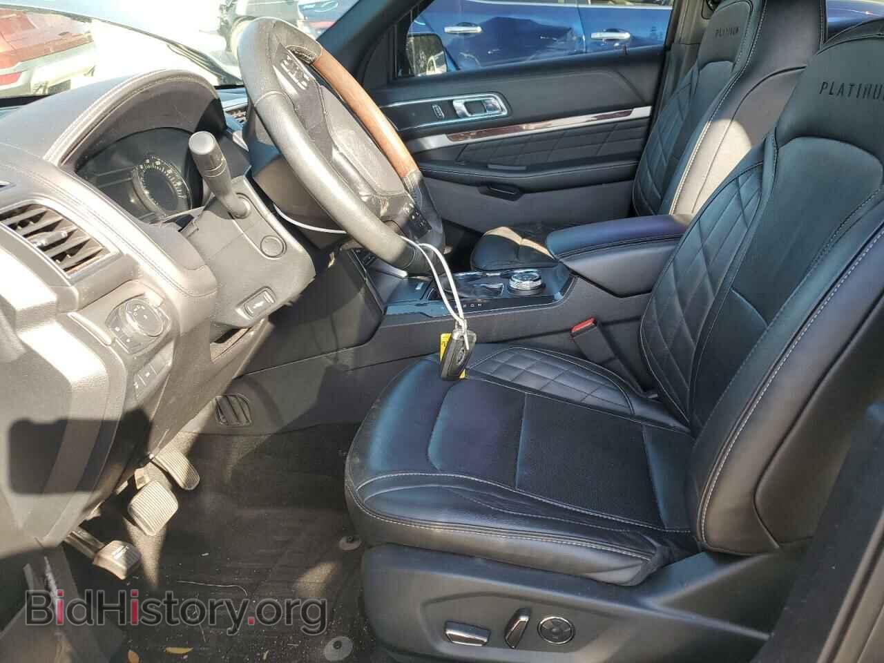 2018 FORD EXPLORER - VIN: 1FM5K8HT9JGB28304 - Фото 7