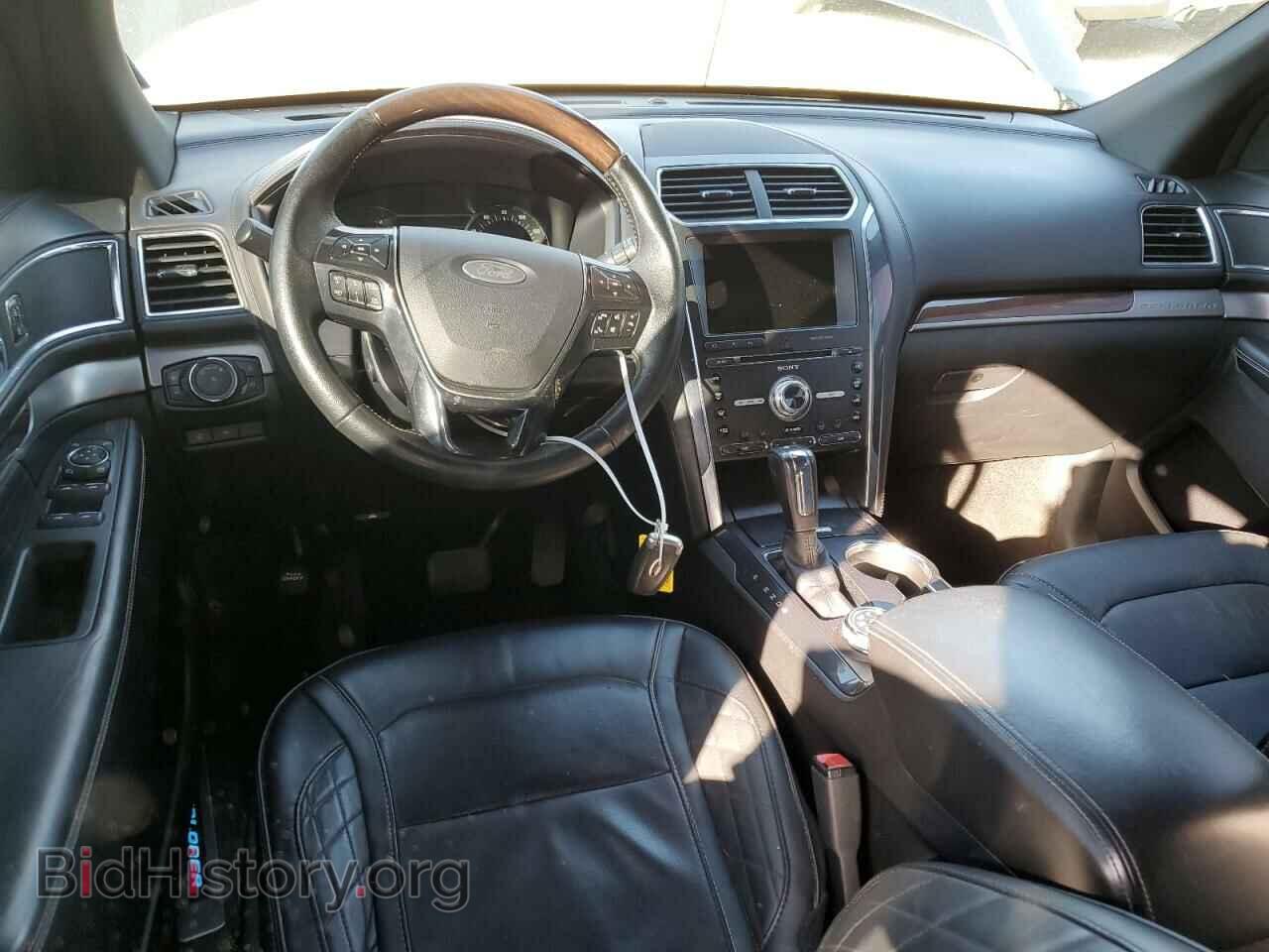 2018 FORD EXPLORER - VIN: 1FM5K8HT9JGB28304 - Фото 8