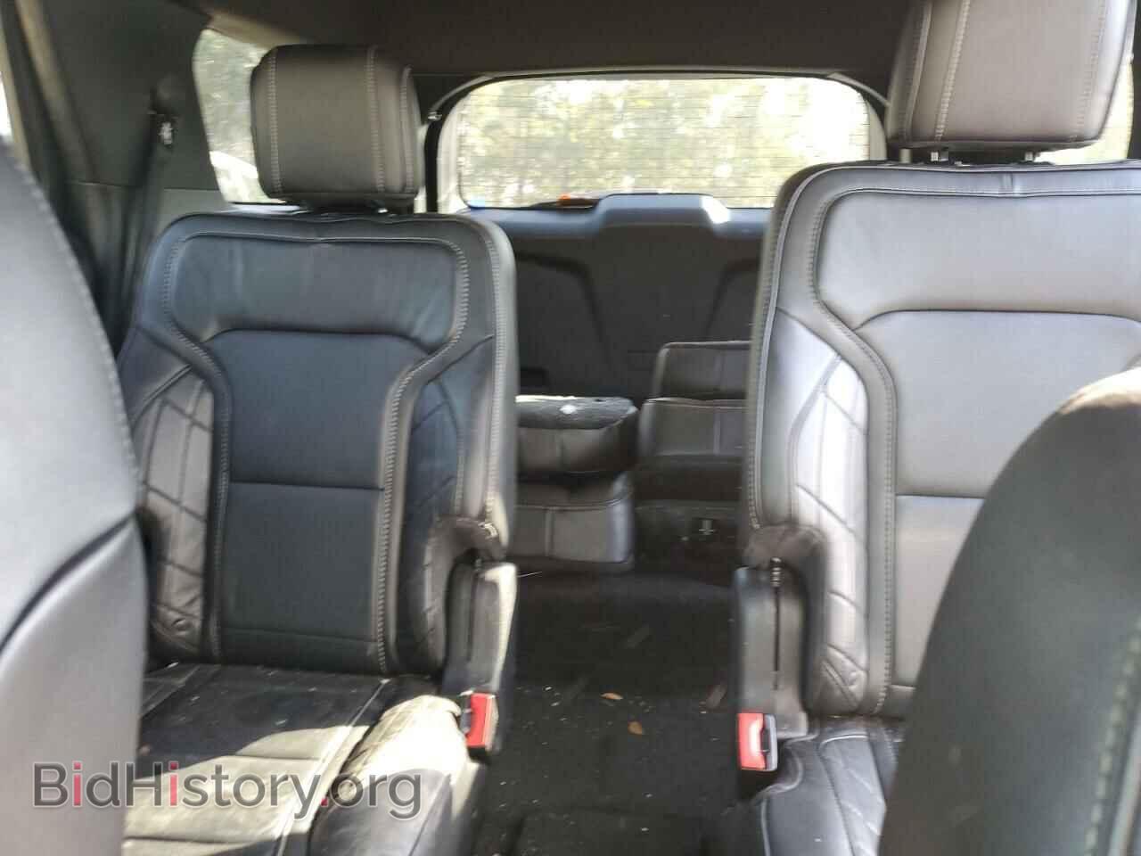 2018 FORD EXPLORER - VIN: 1FM5K8HT9JGB28304 - Фото 10