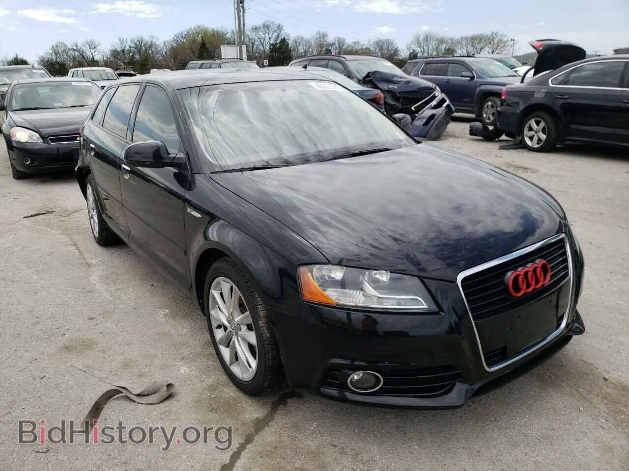 Photo WAUBEAFM2CA025309 - AUDI A3 2012