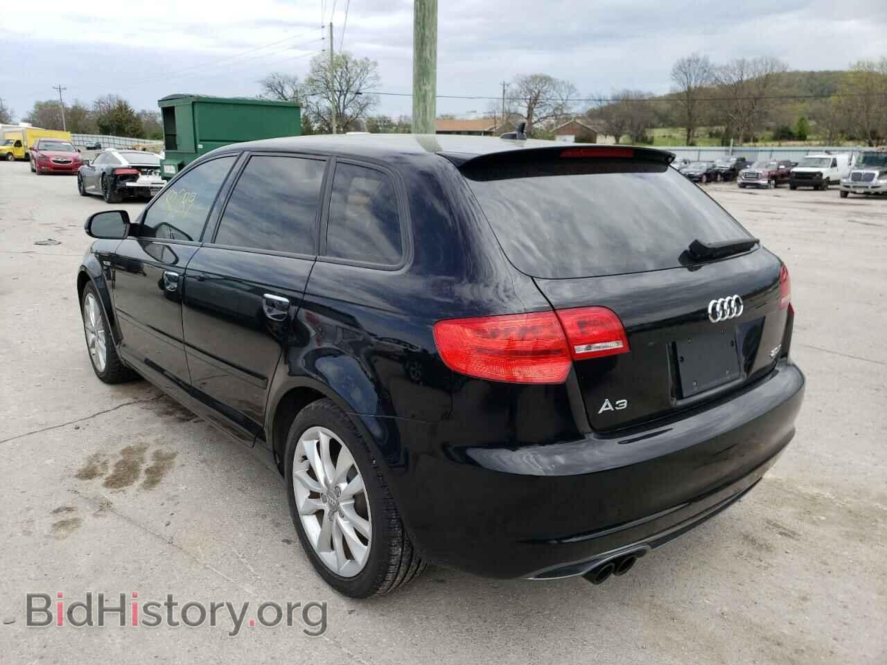 2012 AUDI A3 - VIN: WAUBEAFM2CA025309 - Photo 3