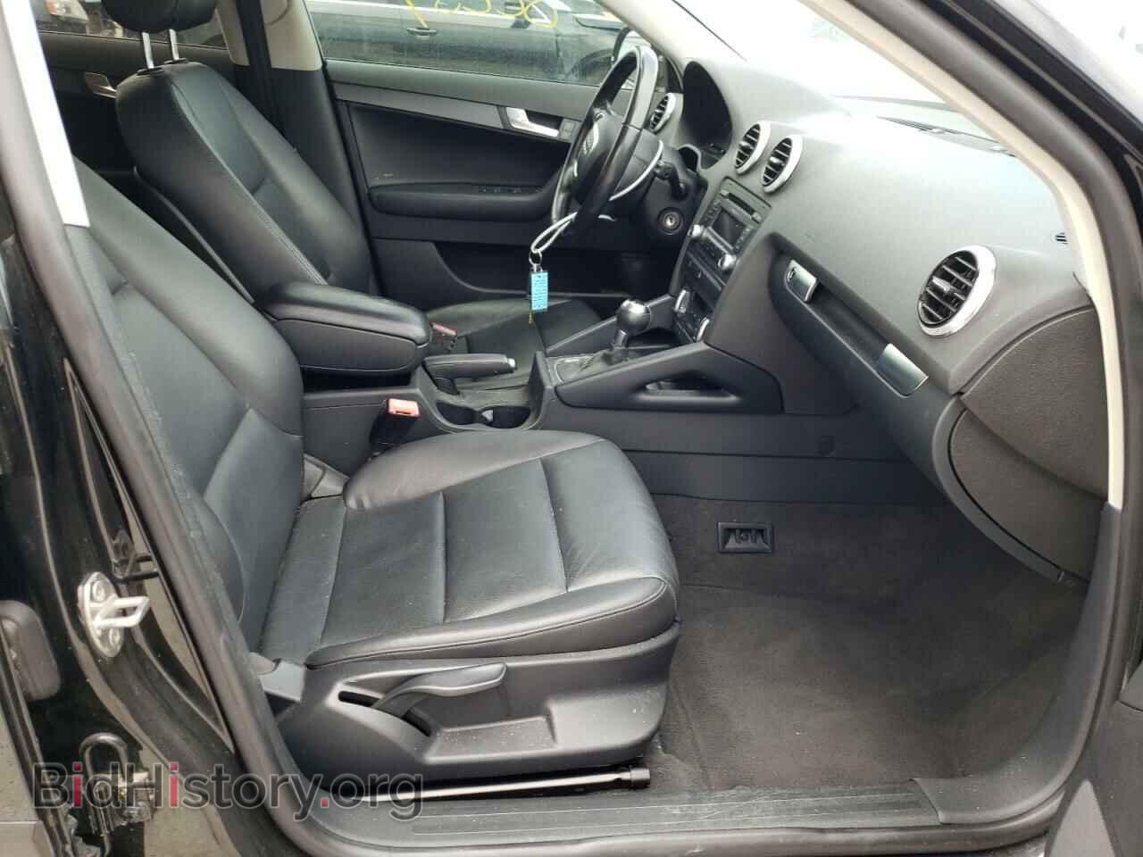 2012 AUDI A3 - VIN: WAUBEAFM2CA025309 - Photo 5
