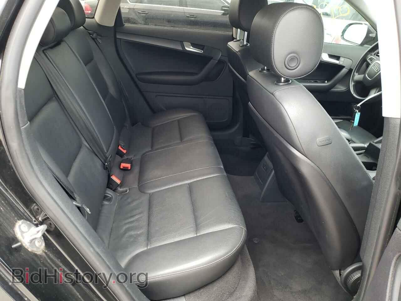 2012 AUDI A3 - VIN: WAUBEAFM2CA025309 - Photo 6