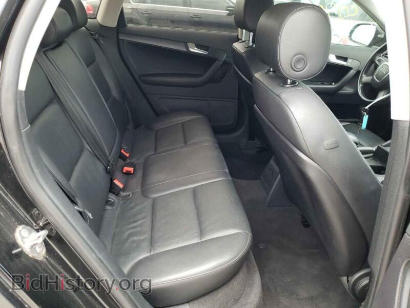 2012 Audi A3 (VIN WAUBEAFM2CA025309) — фото 6 из 10