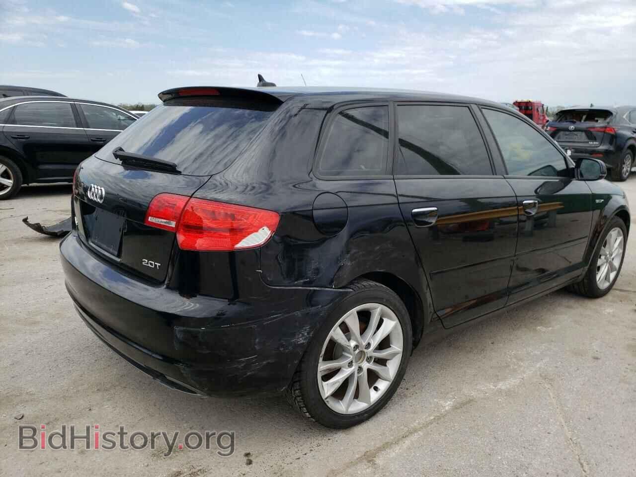 2012 AUDI A3 - VIN: WAUBEAFM2CA025309 - Photo 9