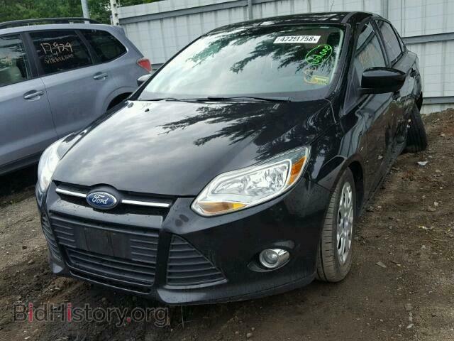 2012 Ford FOCUS (VIN 1FAHP3F28CL115835) — photo 2 of 10