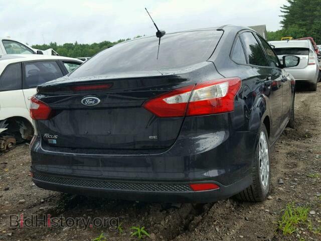 2012 Ford FOCUS (VIN 1FAHP3F28CL115835) — photo 4 of 10