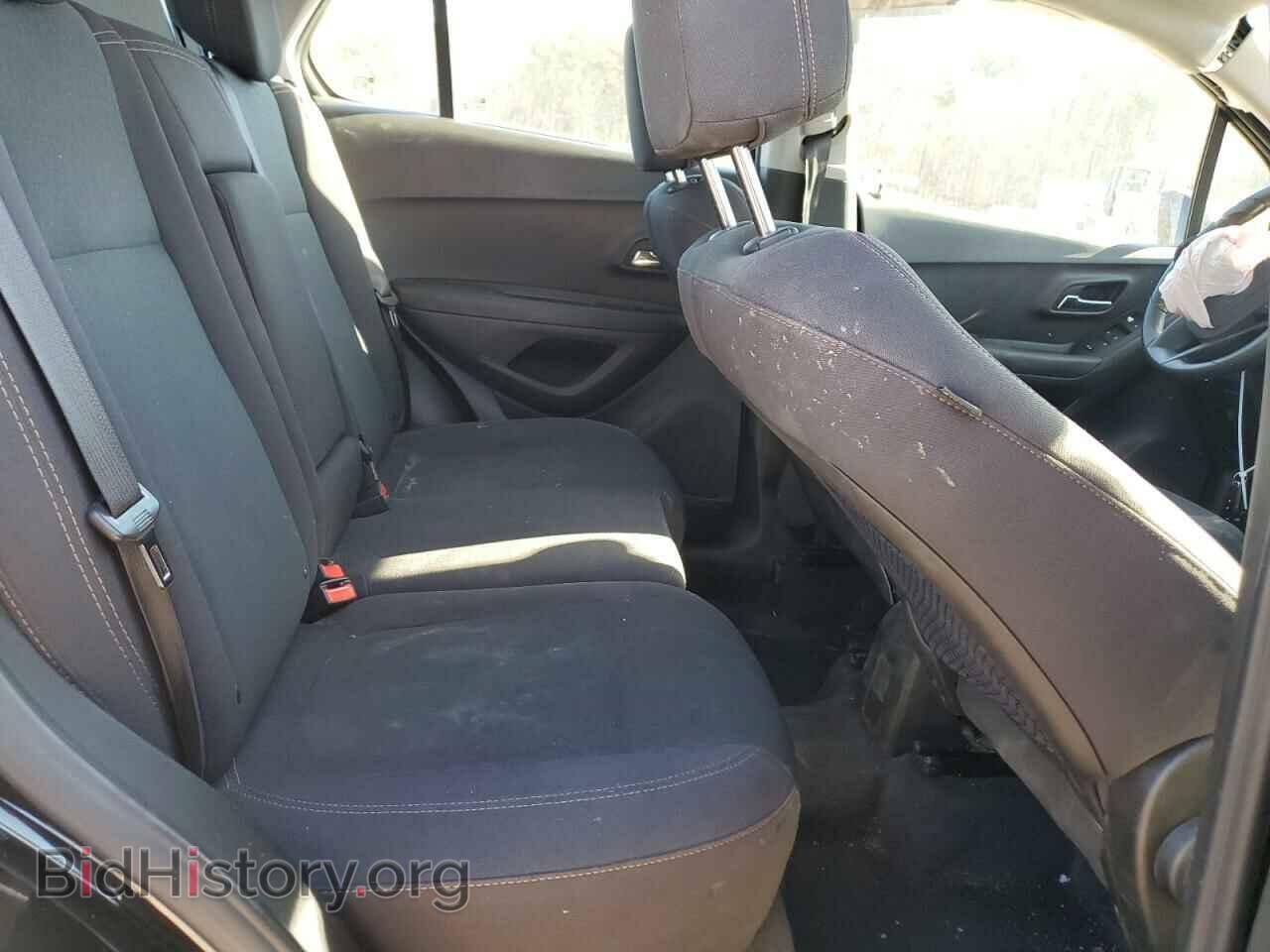 2019 CHEVROLET TRAX - VIN: 3GNCJKSB3KL174534 - Фото 11