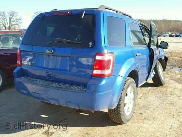 2011 FORD ESCAPE - VIN: 1FMCU9D76BKB61226 - Фото 4