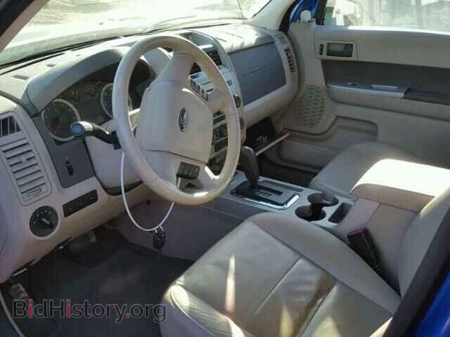 2011 FORD ESCAPE - VIN: 1FMCU9D76BKB61226 - Фото 5