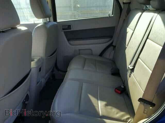2011 FORD ESCAPE - VIN: 1FMCU9D76BKB61226 - Фото 6