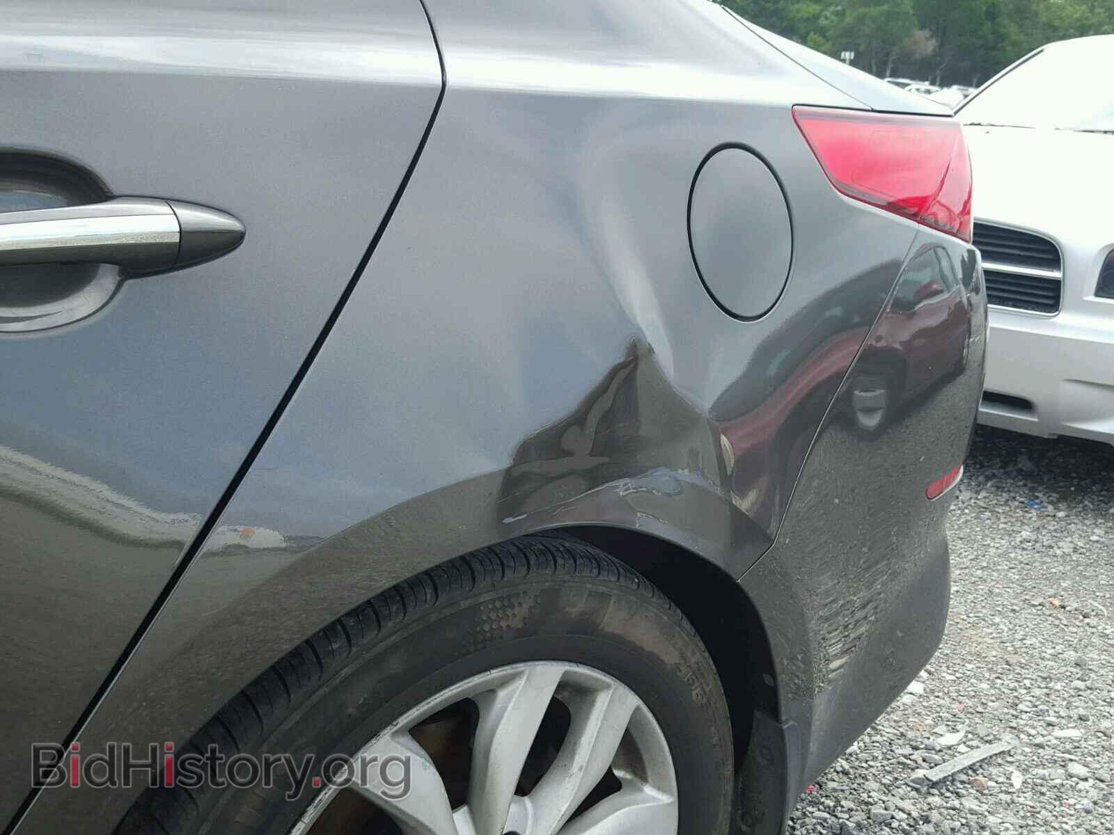 2015 KIA OPTIMA - VIN: 5XXGN4A78FG360904 - Фото 9