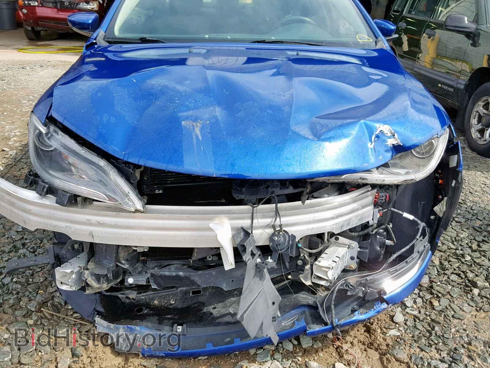 2016 CHRYSLER 200 - VIN: 1C3CCCABXGN178232 - Photo 9