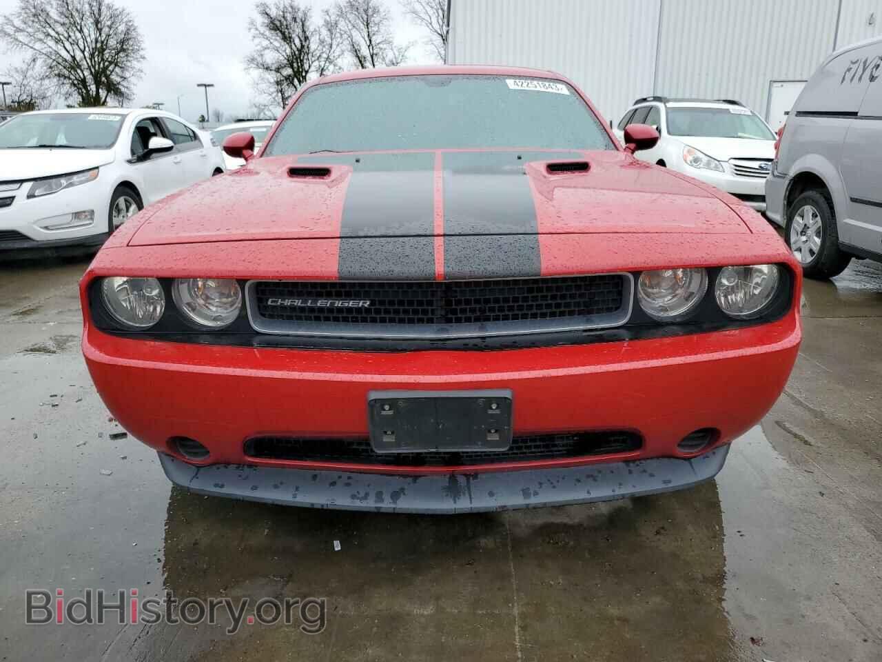 2012 DODGE CHALLENGER - VIN: 2C3CDYAG5CH197747 - Фото 5