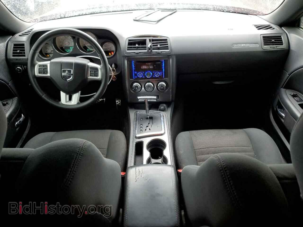 2012 DODGE CHALLENGER - VIN: 2C3CDYAG5CH197747 - Фото 8