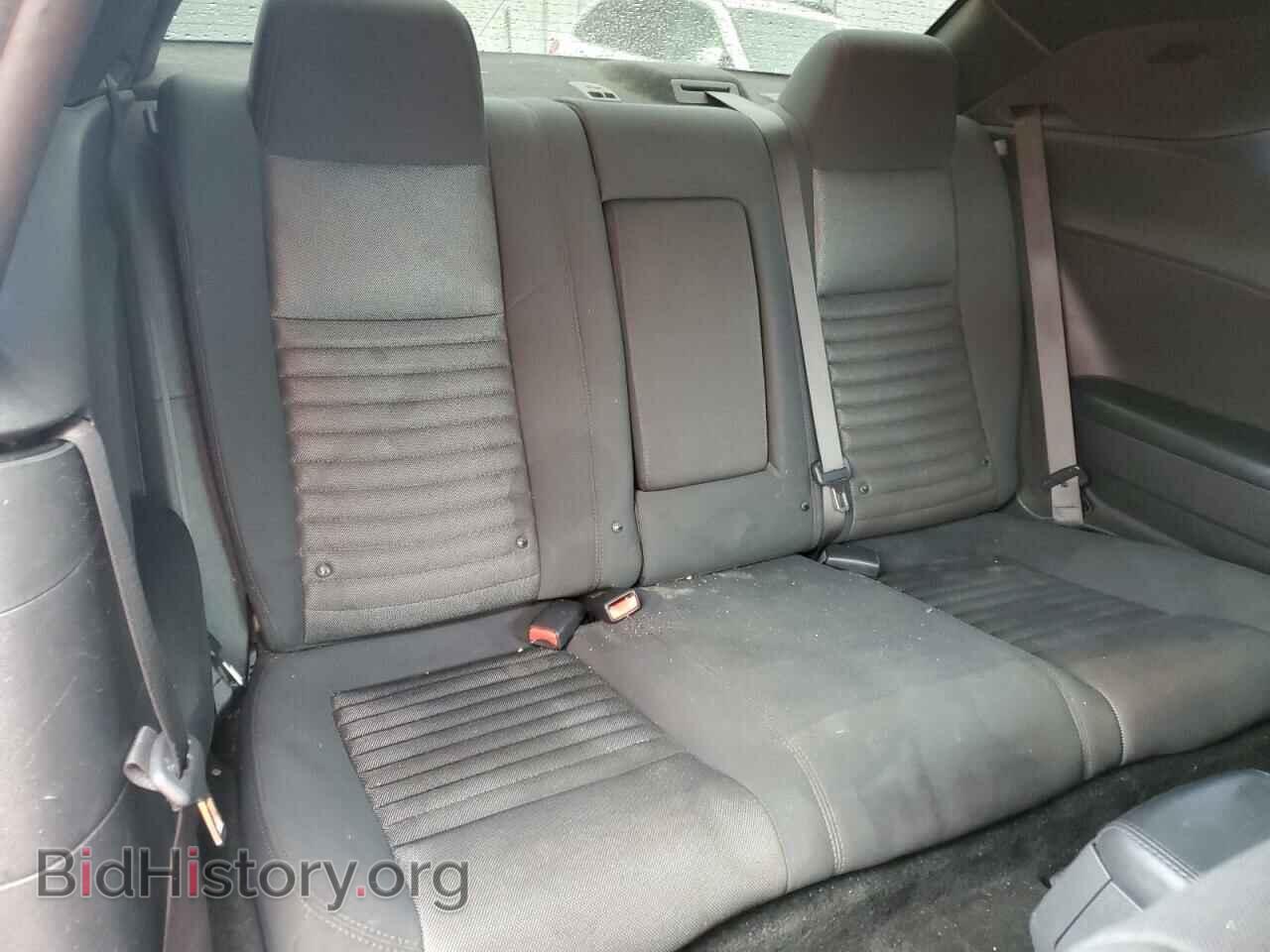 2012 DODGE CHALLENGER - VIN: 2C3CDYAG5CH197747 - Фото 10