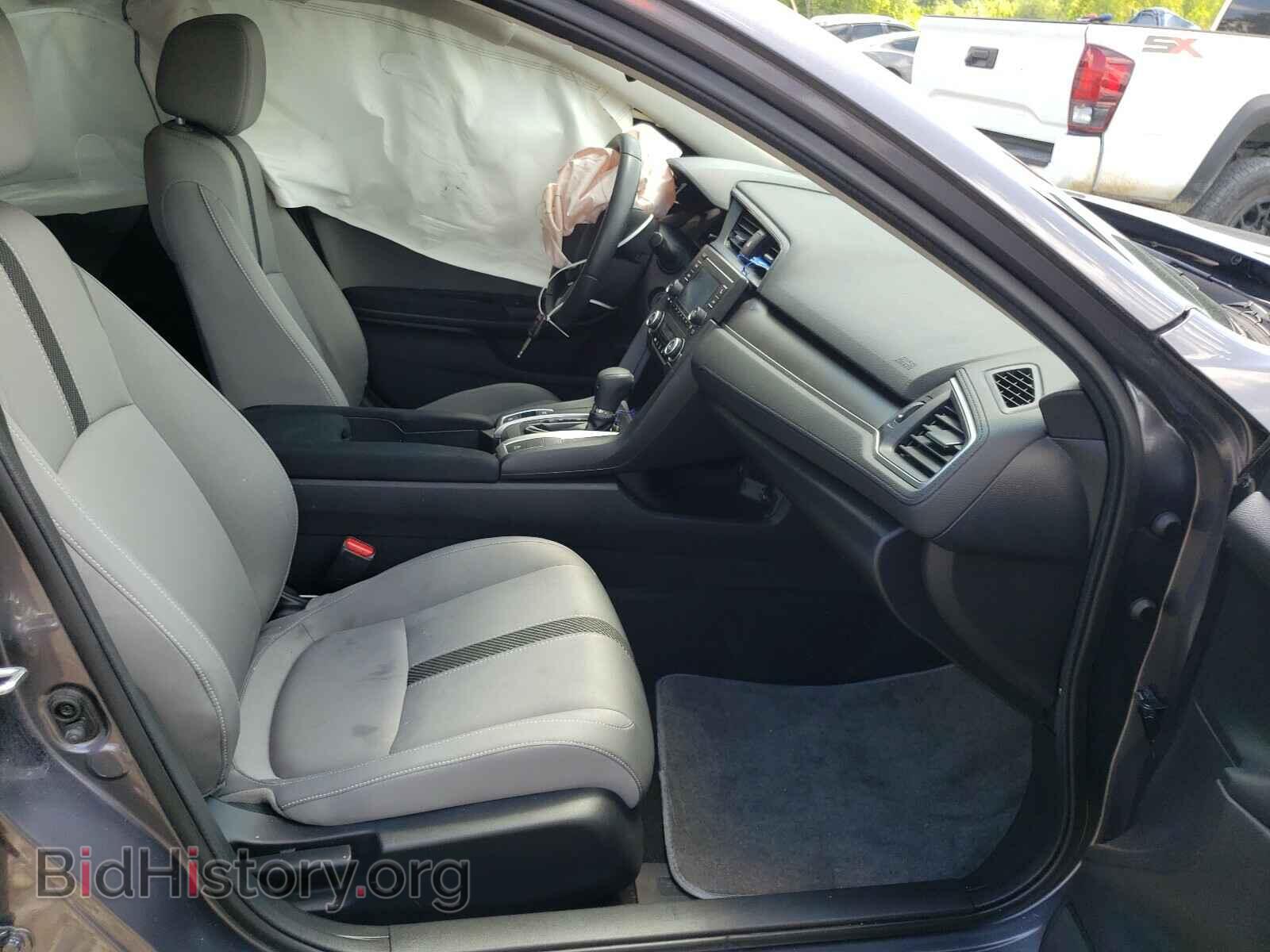 2017 HONDA CIVIC - VIN: 19XFC2F52HE231789 - Фото 5